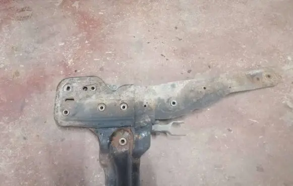 Peugeot 807 Front subframe 3502FL