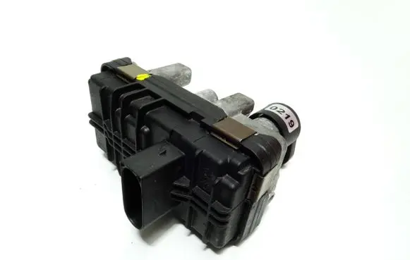 Mini One - Cooper Coupe R56 Turbine electric control actuator 59001107138 6NW01043000