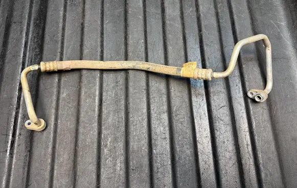 Toyota Hilux (AN120, AN130) Air conditioning (A/C) pipe/hose 887110KA30 26403858 2640385801