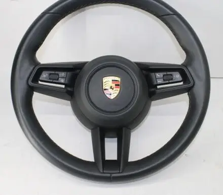 Porsche Taycan 9J1 Steering wheel