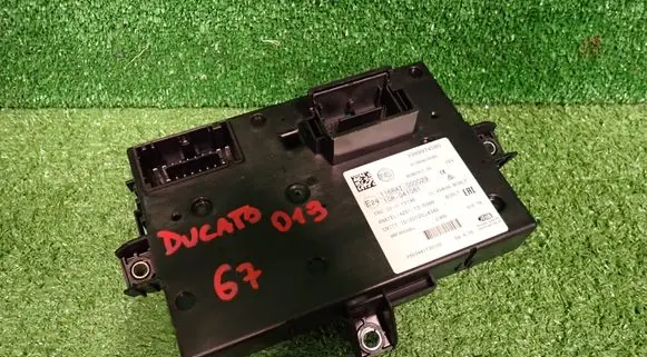 Fiat Ducato Engine control unit/module ECU 1389974080