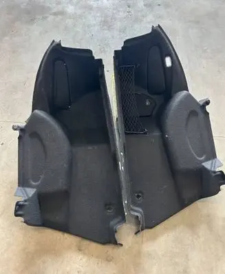 Mercedes-Benz CLA C117 X117 W117 Trunk/boot side trim panel A1176900141 A1176900041 3008276500