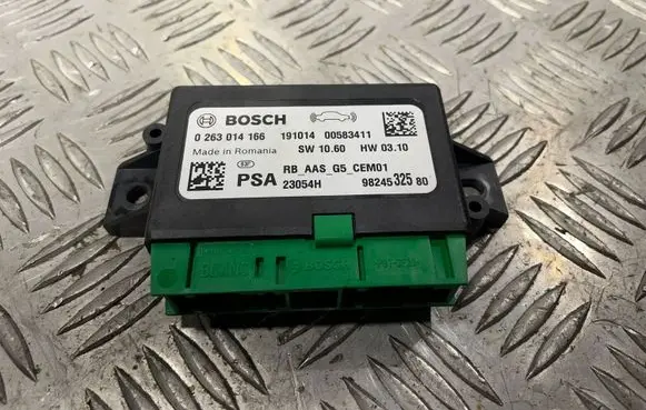 Parking PDC control unit/module