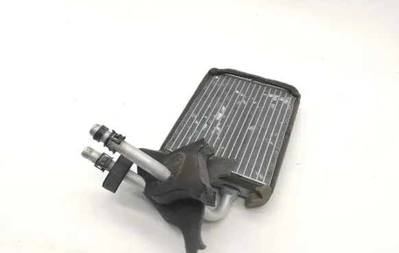 Mazda 6 Electric cabin heater radiator
