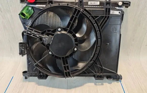 Fiat Panda III A/C cooling radiator (condenser) 522092670