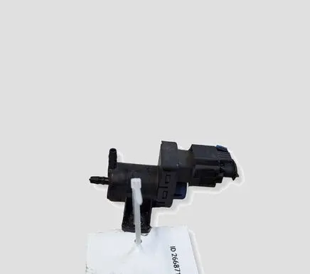 Opel Antara Turbo solenoid valve 25183381