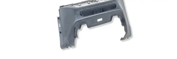 Audi Q5 SQ5 Dashboard lower bottom trim panel 80B857297B 80B857297B6PS