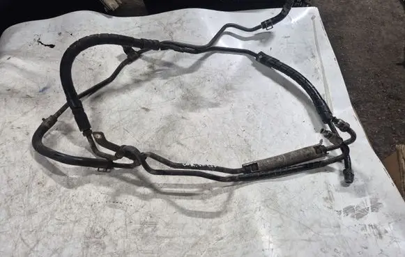 Toyota Corolla Verso E121 Power steering hose/pipe/line