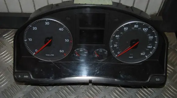Volkswagen Golf V Speedometer (instrument cluster) 1K0920962G