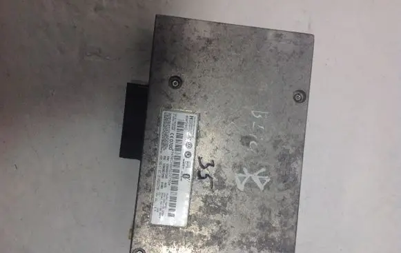 Seat Leon (1P) Bluetooth control unit module 1Z0035729E