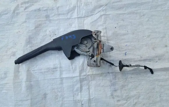 Ford Transit Handbrake/parking brake lever assembly BK2T15K857AC