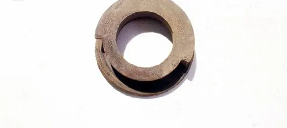 Fiat Grande Punto Front coil spring rubber mount 55700710