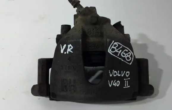 Skoda Fabia Mk2 (5J) Front brake caliper VL13