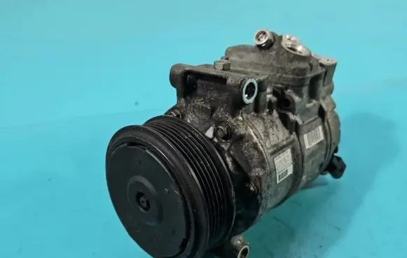 Audi Q5 SQ5 Air conditioning (A/C) compressor (pump) 8KD260805 IMPRK1402812