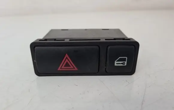 BMW 3 E46 Hazard light switch 61318368920