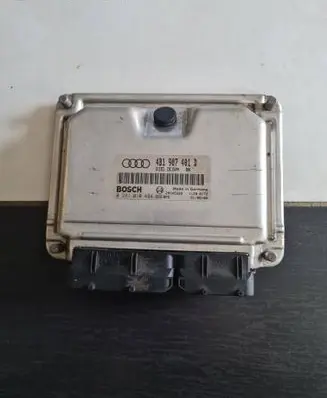 Audi A6 S6 C5 4B Engine control unit/module 4B1907401D 28SA5209 0281010494