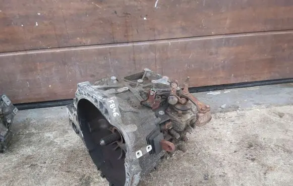 Toyota Avensis T250 Electric car Transmission 