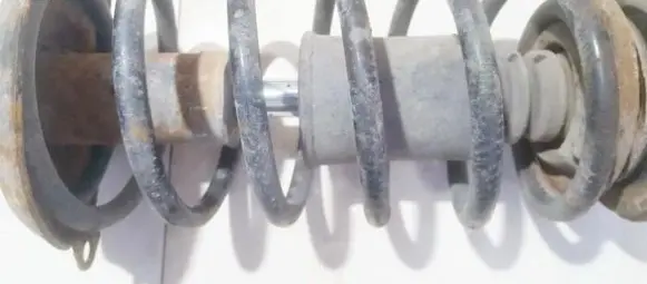 Volkswagen PASSAT B3 Front coil spring