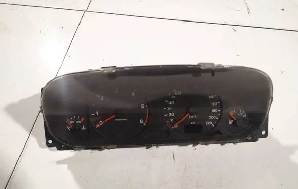 Opel Frontera B Speedometer (instrument cluster) 91160940
