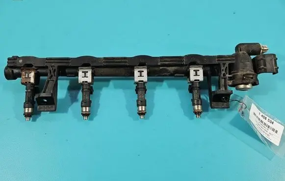 Ford Fiesta Fuel injector VP8A6U-AB IMPRK1408534