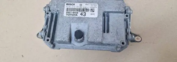 Citroen C1 Engine control unit/module 896610H430