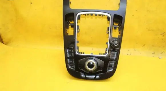 Audi A4 S4 B8 8K Multifunctional control switch/knob 8T0919609WFX
