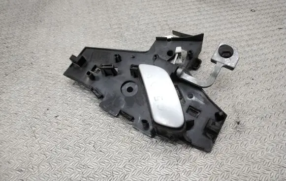 Citroen C5 Front door interior handle 9649218377