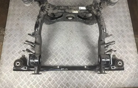 Volkswagen ID.3 Rear subframe 10A500025