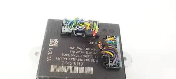 Volvo V60 Door control unit/module AV6N14C237BB