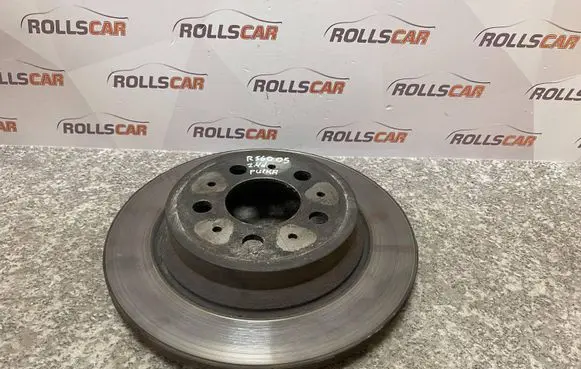 Volvo S60 Rear brake disc