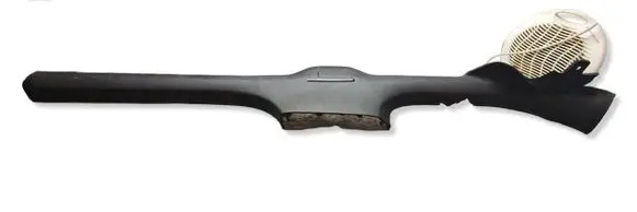 Volkswagen Golf VII Front sill trim cover 5G4853371C 5960370