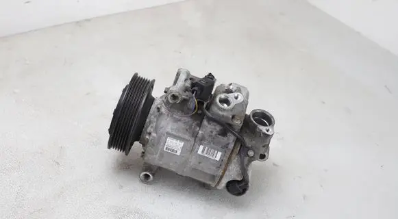 Audi A6 S6 C7 4G Air conditioning (A/C) compressor (pump) 4G0260805B 6SEU14C 4471502354