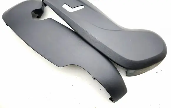 Tesla Model S Front door seat control surround trim AG128100