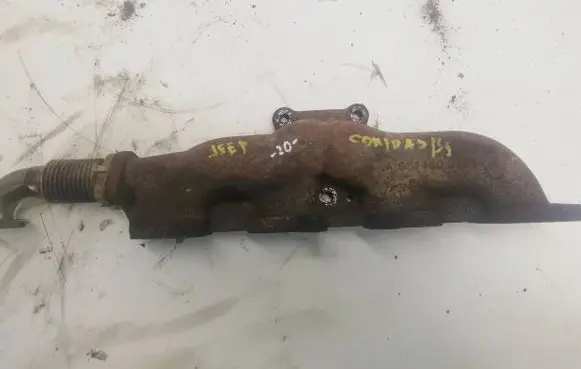 Volvo XC90 Exhaust manifold 6511420201