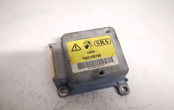 Land Rover Freelander Airbag control unit/module ywc105790