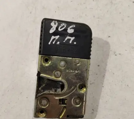 Peugeot 806 Front door lock
