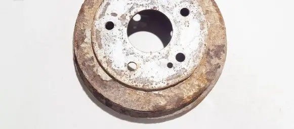 Honda HR-V Drum brake (rear) 