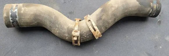 Peugeot Expert Engine coolant pipe/hose