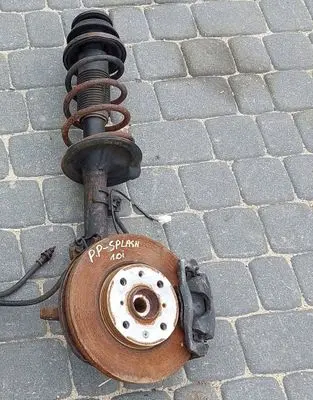 Suzuki Splash Front wheel hub spindle knuckle