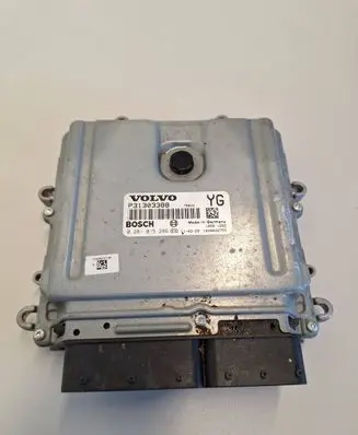 Volvo S60 Engine control unit/module P31303388 1039S33755 0281015286
