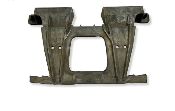 Ford F150 Battery box tray 7L1414A465AE