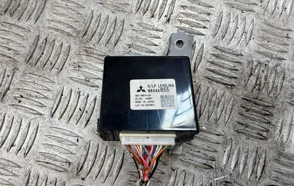 Peugeot 4007 Light module LCM 8634A055
