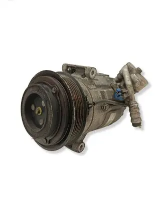 Chevrolet Orlando Air conditioning (A/C) compressor (pump) 557805030 13314480 13C100980