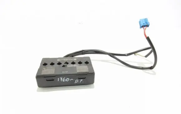 Mercedes-Benz S W220 Other control units/modules 2208000278