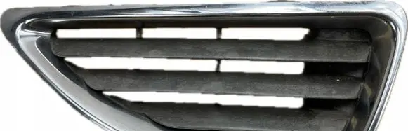 Renault Megane I Front bumper upper radiator grill 7700428964
