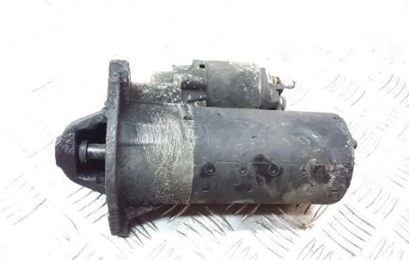 Fiat Doblo Starter motor 0001138010