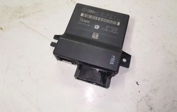 Audi A6 S6 C6 4F Other control units/modules 4F0907468D 4F0910468A