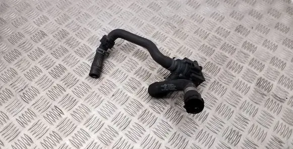Audi Q5 SQ5 Engine coolant pipe/hose 8R0819374K 8K1819376M