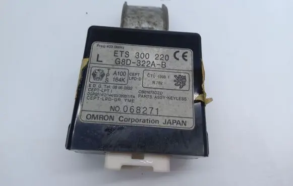 Mazda Premacy Other control units/modules EST300220