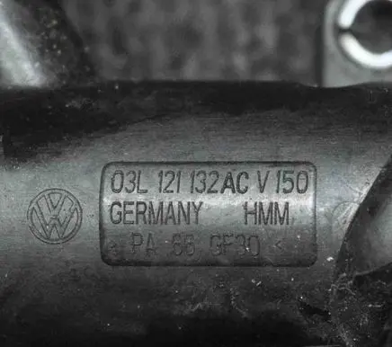 Audi A4 S4 B8 8K Thermostat 03L121132AC